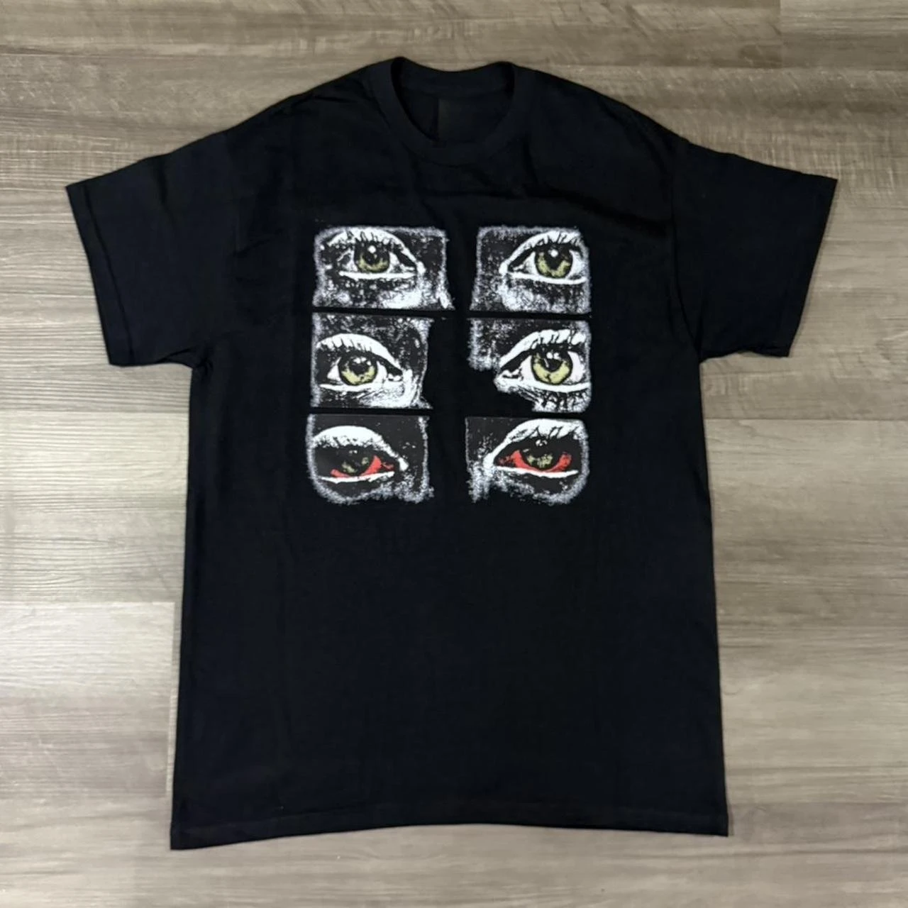 New Arrivals: Fun-Printed T-Shirts, Millennial Style, Harajuku Style, Y2K Rock-Grunge Style, Unisex, Retro Oversized T-Shirts