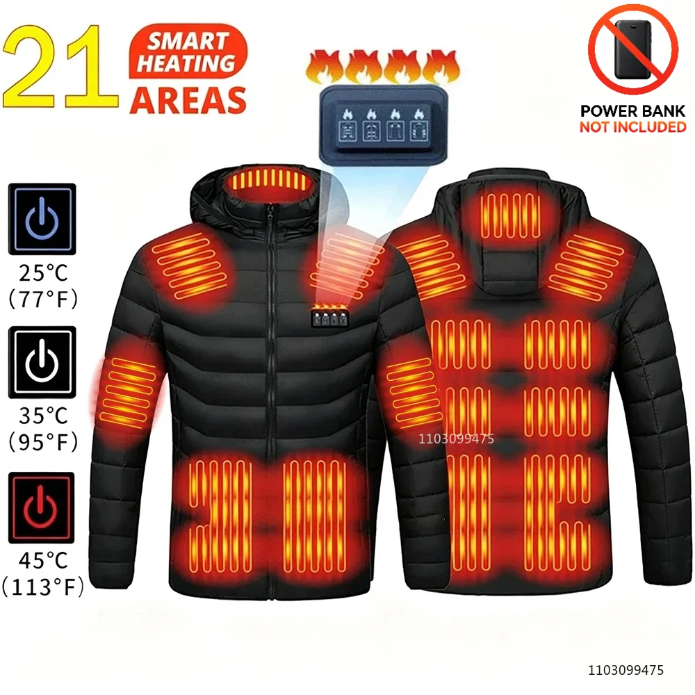 21 Areas-Black