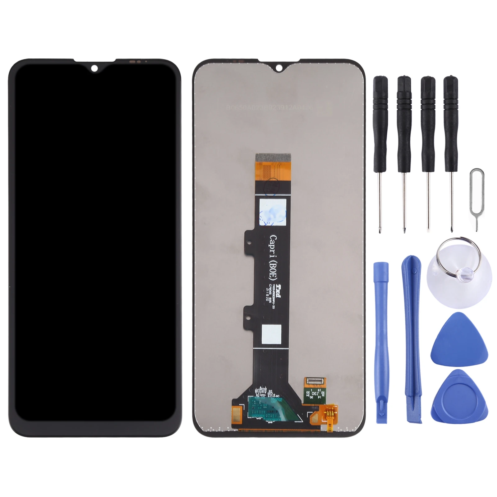 For Moto G20 TFT LCD Screen Display for Motorola Moto G20 XT2128-1 XT2128-2 with Digitizer Full Assembly