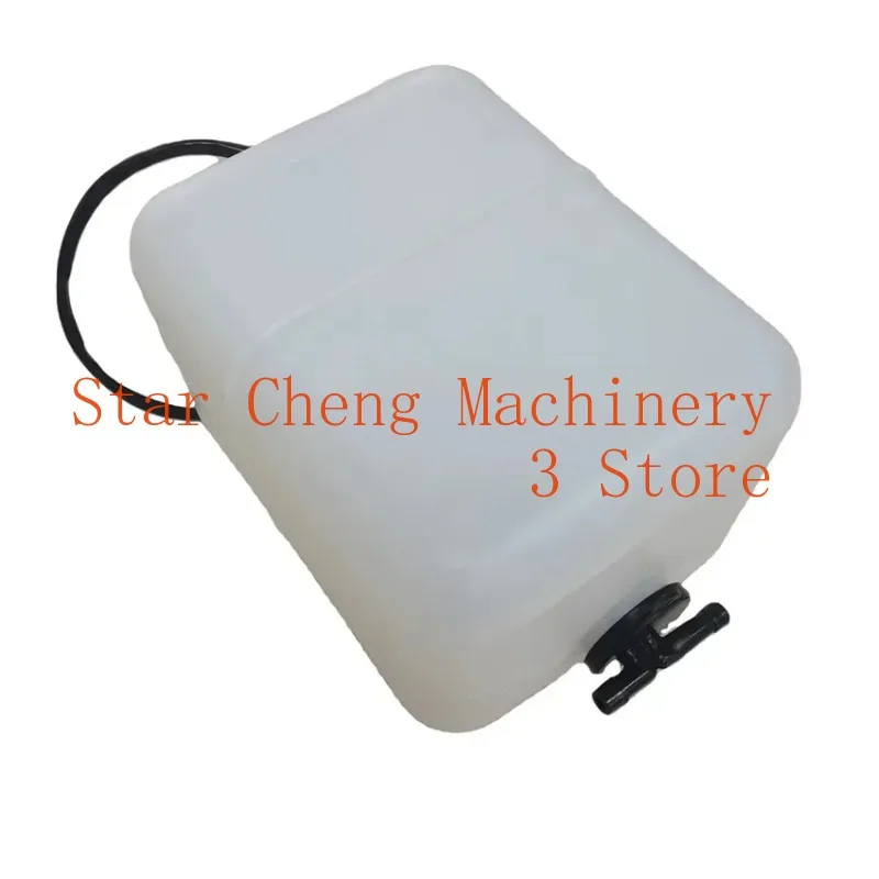 

for Hitachi John Deere Excavator Digger 4130139 Fit EX100 120 130 150 200 220 300 ZX110-500 Reserve Water Expansion Tank