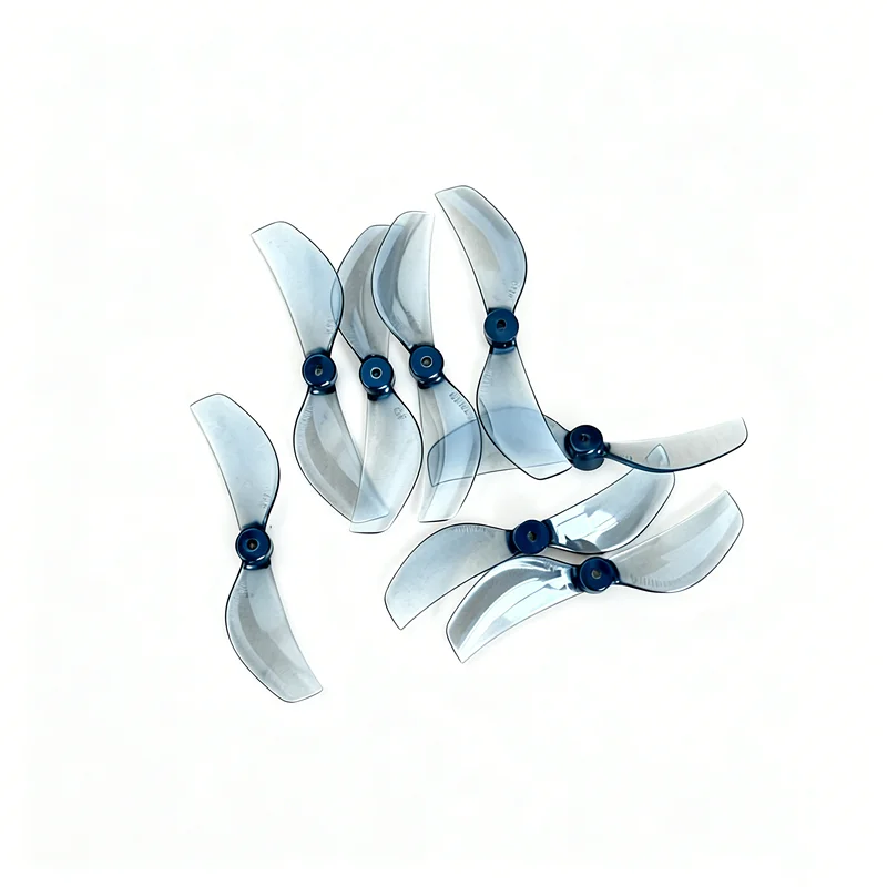 45mm 2-Blade Props, Gemfan, High Efficiency, 4CW+4CCW for 80-85mm FPV Quadcopters