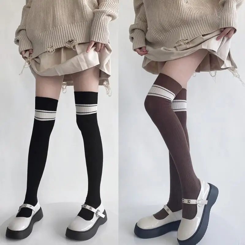 195E 2 قطعة جوارب العجل جوارب مكشكشة جوارب قطنية فستان الأميرة نمط جوارب طويلة لوليتا