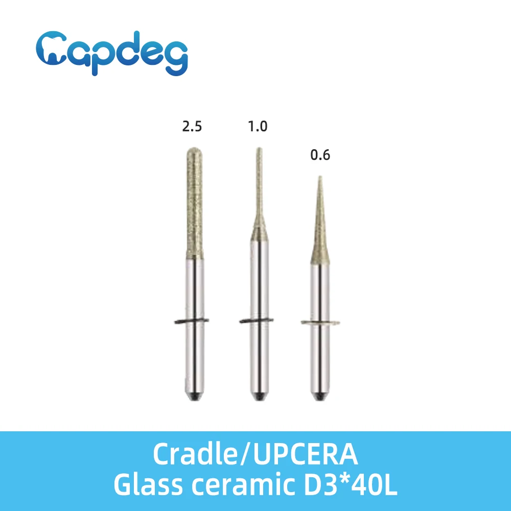 Cradle Upcera D3 Em…