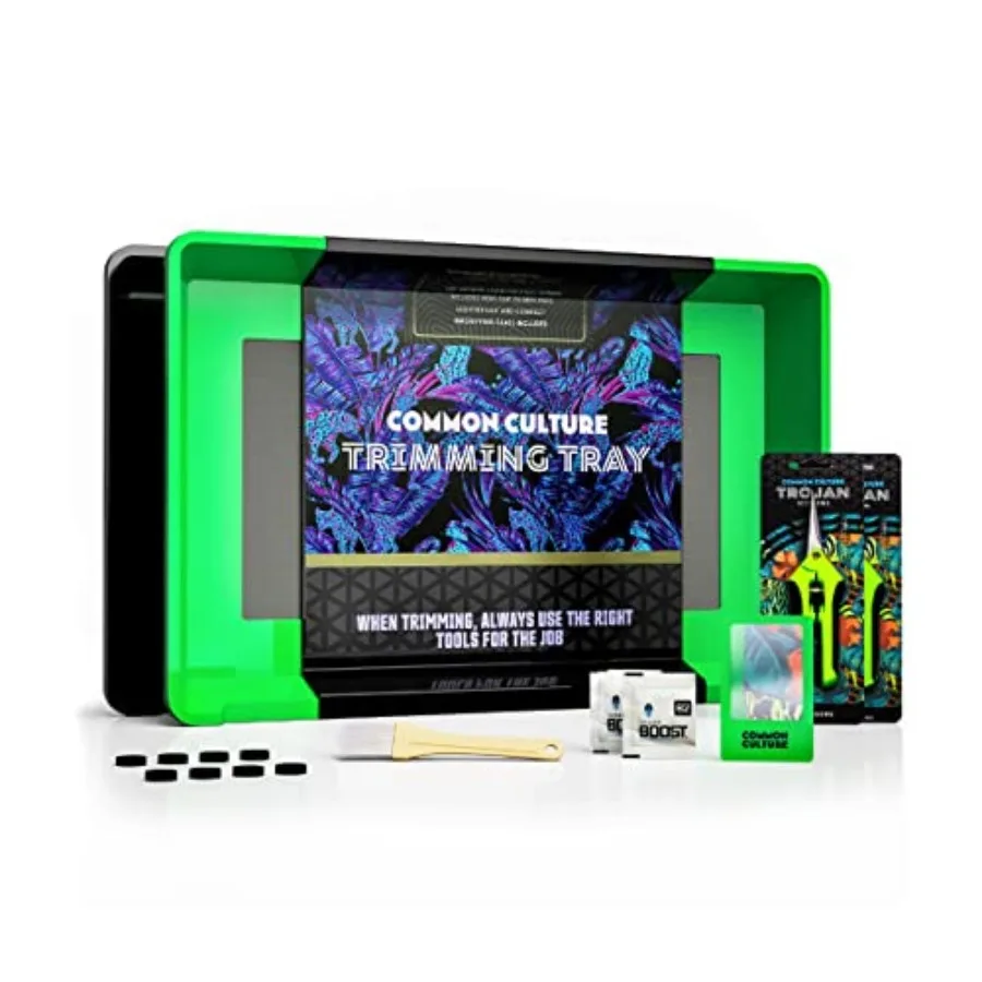 COMMON CULTURE Trim Tray Kit with Trimming Tray 13