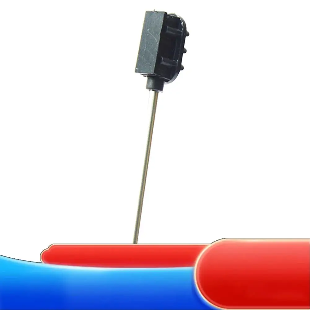 

Scale Train Model Miniature Signal Traffic Lamp For Railway Landscape Layout Railway Two Side-X65A