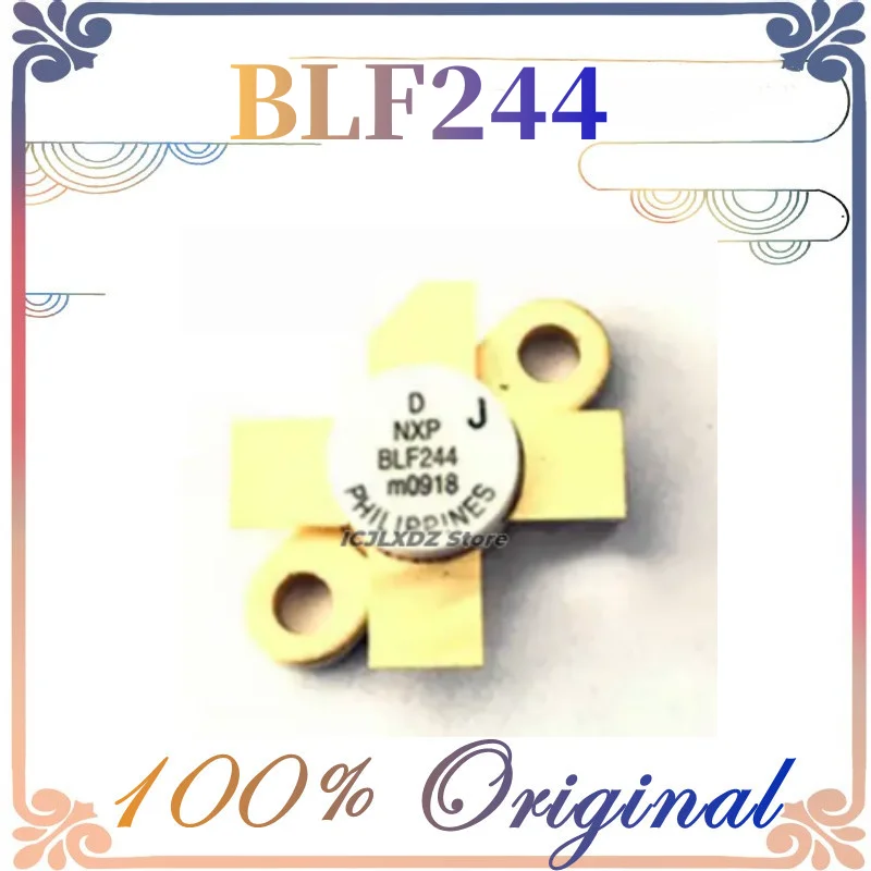 1pcs/lot New Original BLF244 BLF 244 RF TRANSISTOR In Stock