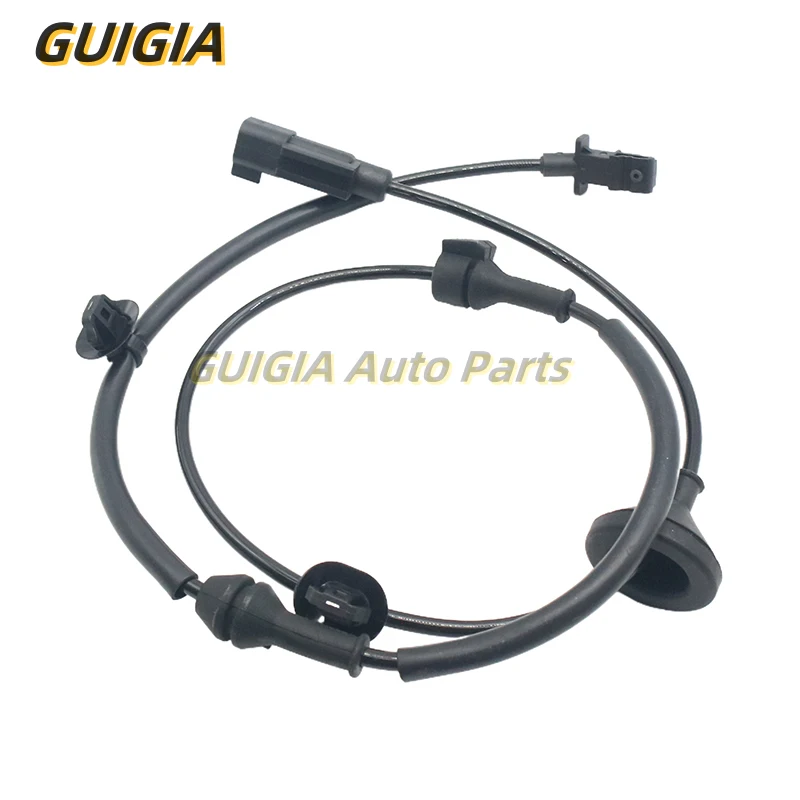 Rear Wheel ABS Speed Sensor 4670A573 4670A574 for Mitsubishi ASX Lancer Outlander II III Pajero IV 2WD and 4WD Models Auto Parts