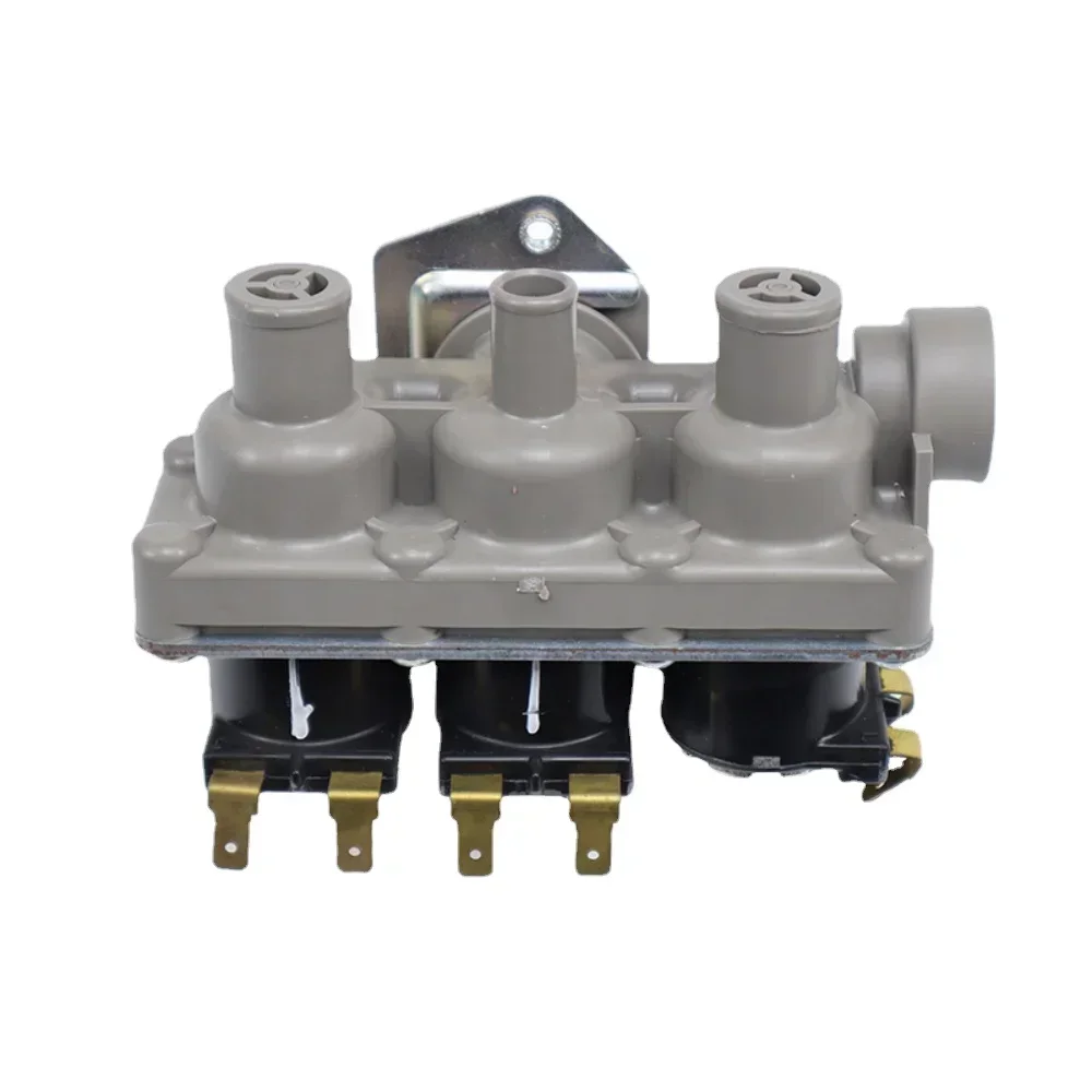 Wird für Haier Waschmaschine FCT-22-B13 elektrisches Wassereinlass-Magnetventil verwendet 0024000339 Eine Unterlegscheibe Teile