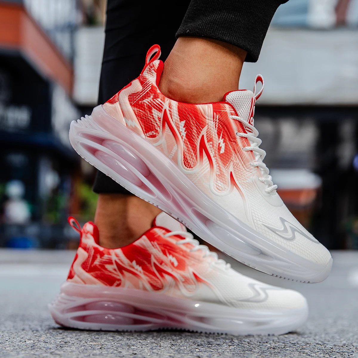 Zapatillas de deporte informal - Running Shoes reseña y precio