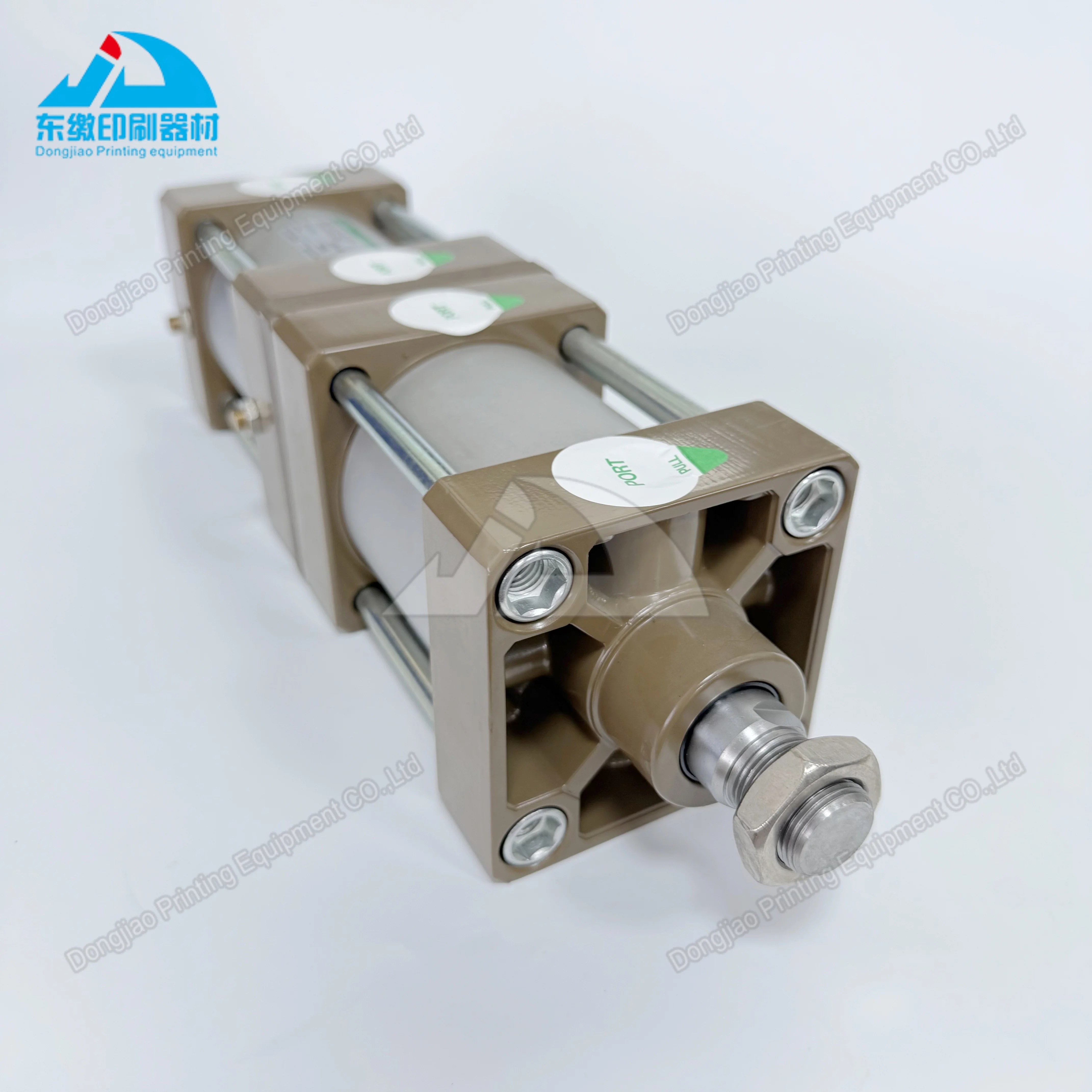 

Лучшее качество SCA2-B-00-80-B29.5-B33.5-HL22067 Пневматический цилиндр для цилиндра запасных частей печатного оборудования Ryobi