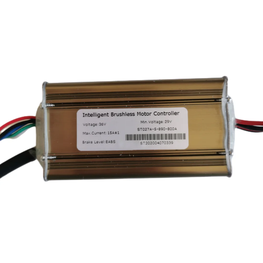 Display e Controller in cristallo per Scooter elettrico Kugoo S1 S2 adatto per parti del Controller per Skateboard elettrico universale 36V