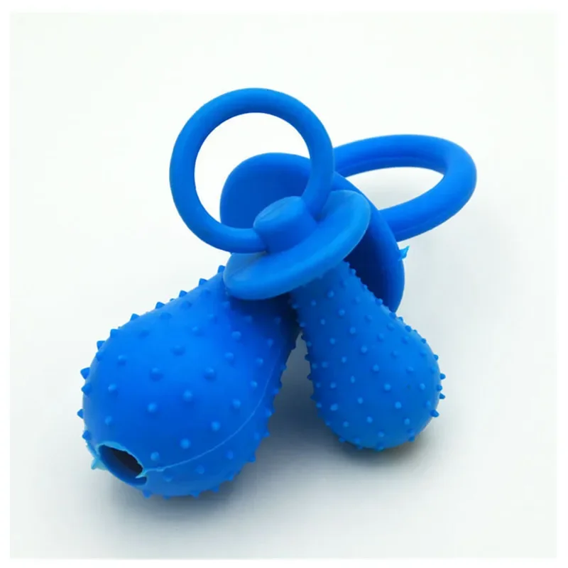 

Dog Toys For Small Dogs Indestructible Dog Toy Teeth Cleaning Chew Training Toys Pet Supplies