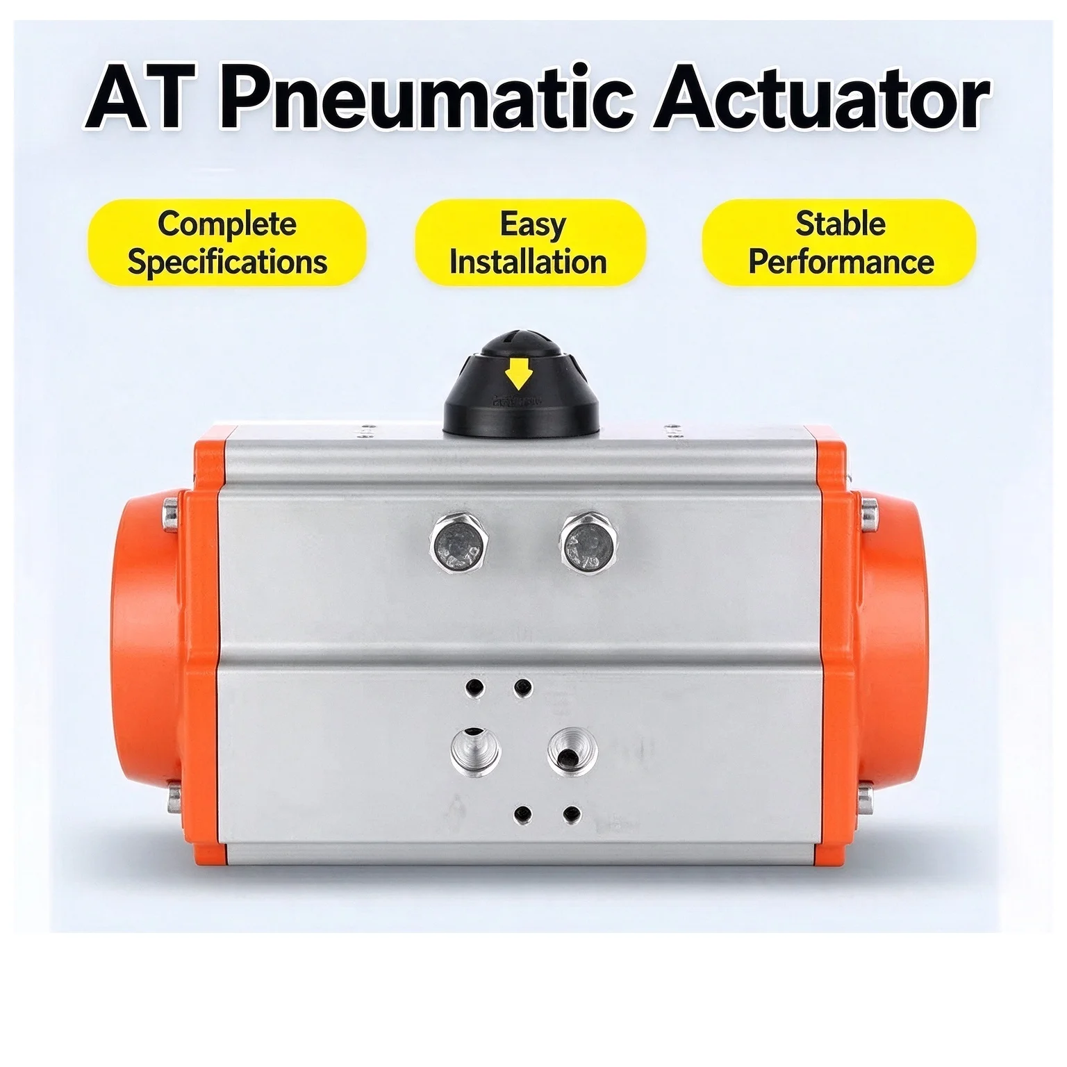 Alloy Ball Valve & Butterfly Valve Automation Kit
