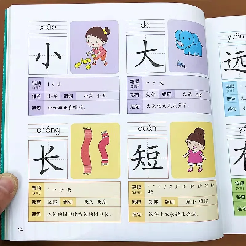 Chinese Phonics Nursery Rhymes Book - Illustrated Pinyin Edition for Early Childhood Literacy (Ages 2-7)