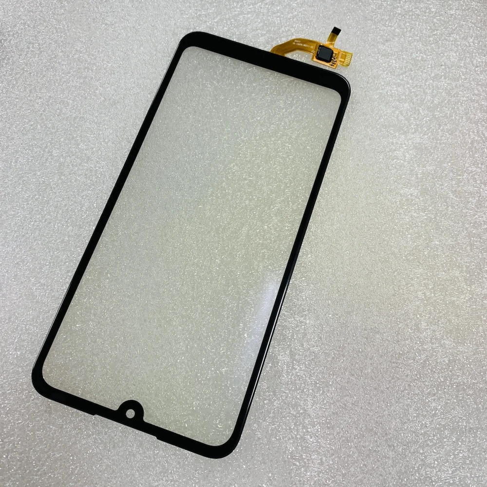 Touch Screen 6.3 Inch For Itel A58 Lite Touch Screen Digitizer For A58 Lite front glass Replacement