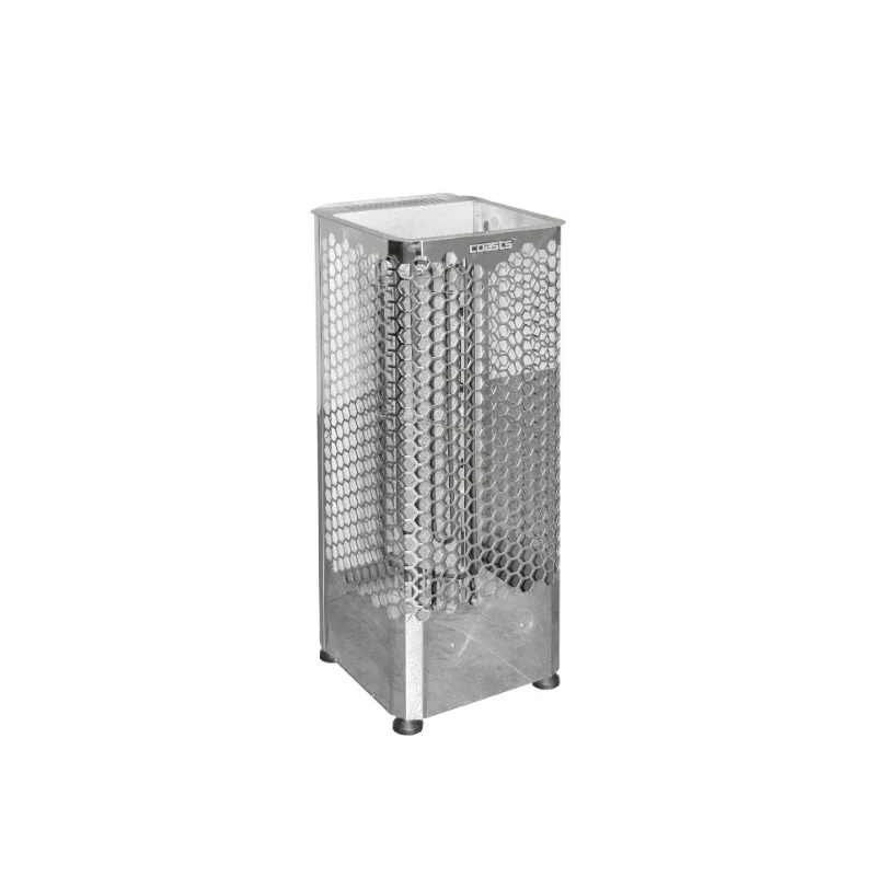 Original Coasts 10.5-25kw Wood Burning Stove Sauna Heater For Commerical