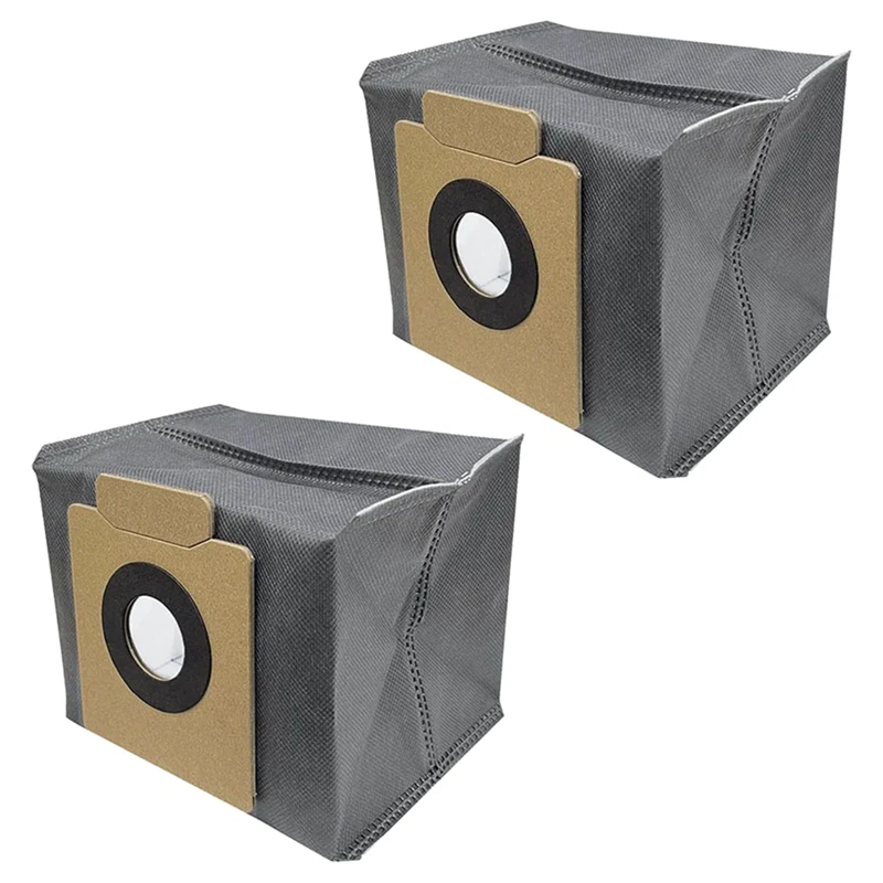 Panni per mocio sacchetti per la polvere per Eufy X10 Pro Omni Robot aspirapolvere parti