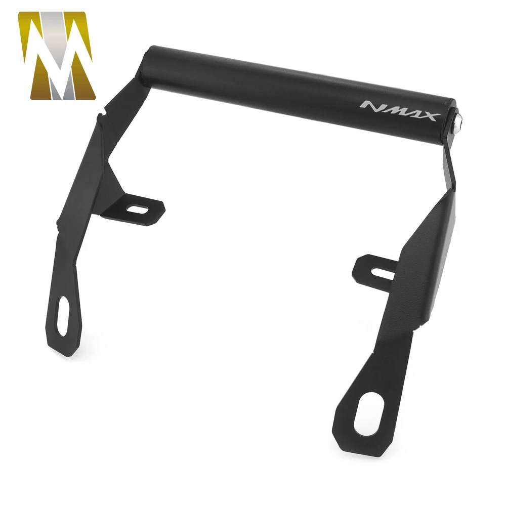 NMAX155 Motorcycle GPS Smart Phone Navigation Mount Mounting Bracket Bar Holder For Yamaha N-MAX155 N-MAX NMAX 155 2025
