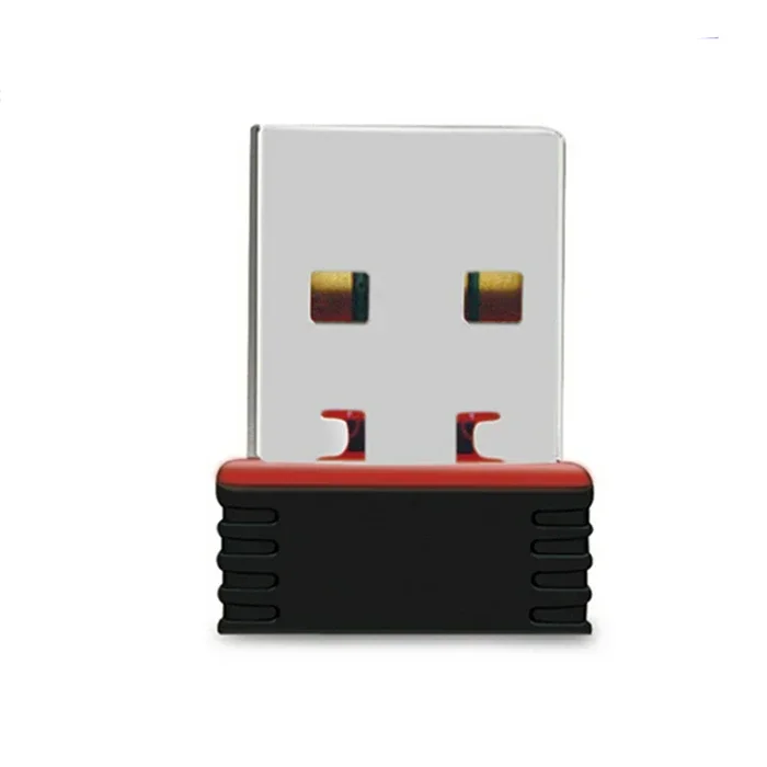 150Mbps MTK7601 usb wifi อะแดปเตอร์โดยตรง USB 2.0 high power Mini USB Wifi dongle