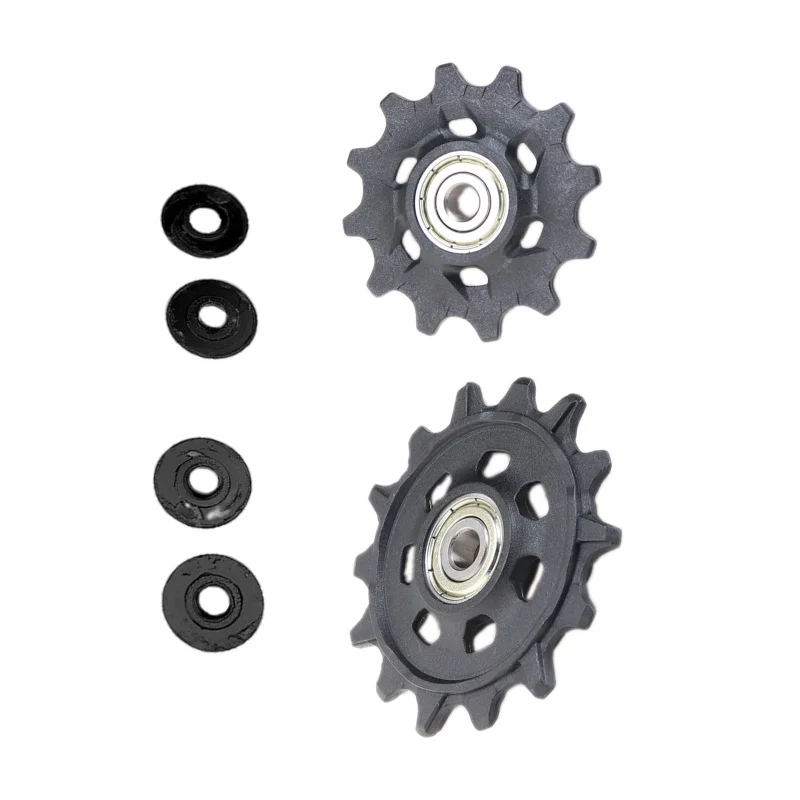 Ruedas de polea con rodamientos SRAM Eagle 12T 14T para piezas de desviador trasero MTB de 12 velocidades XX1 X01 GX SX Eagle