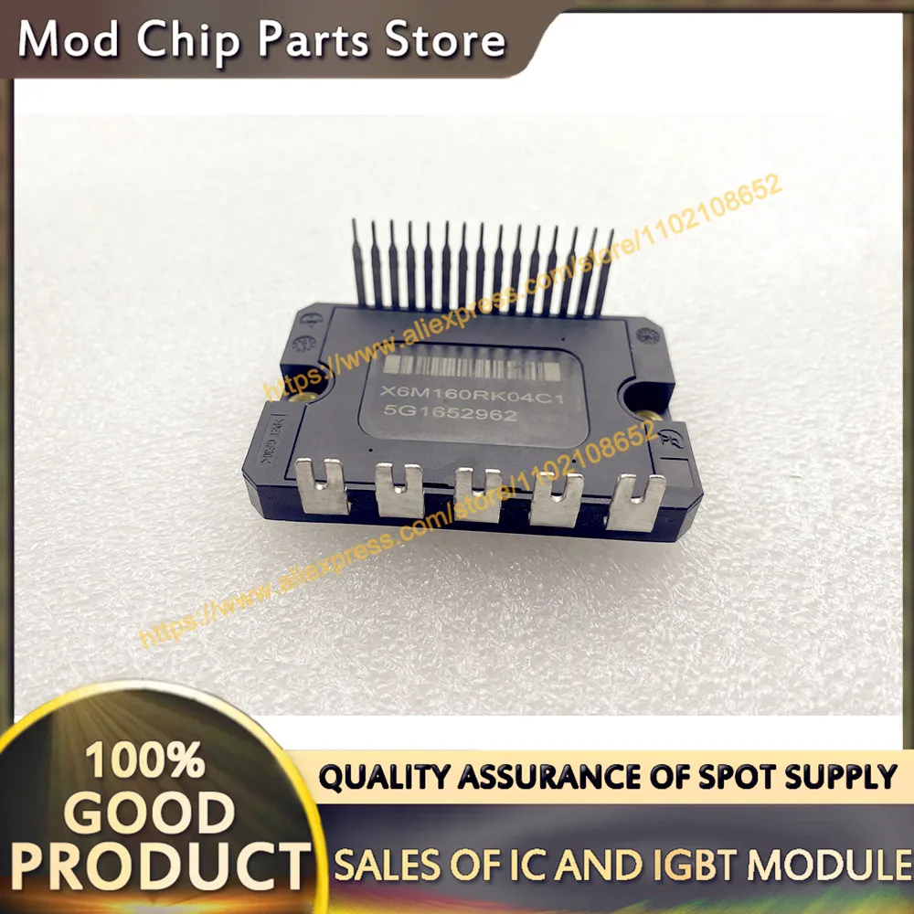 

X6M160RK04C1 НОВЫЙ МОДУЛЬ