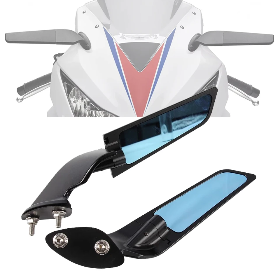 

Rearview Mirror For HONDA CBR1000RRR Fireblade CBR1000RR Parts CBR1000RR-R Accessories Motorcycle Stealth Mirrors CBR 1000 RR