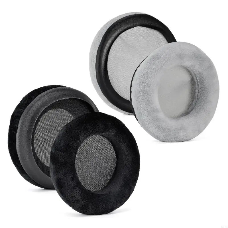 K9FC Thicker Earpads for DT990 / DT880 / DT770 Earphone Covers Easy to Install