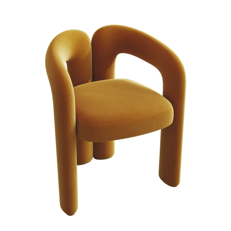 Internet celebrity negotiation table and chair combination light luxury sales office negotiation hotel business