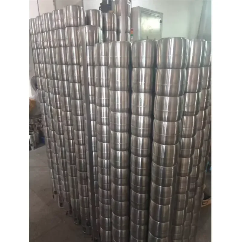 Stainless Steel Multistage High Pressure Submersible Pump Spare Parts for Deep Borehole Irrigation OEM Agriculture