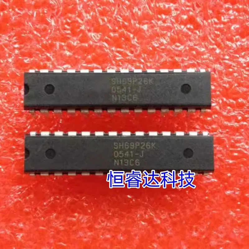 5pcs/lot SH69P26 SH69P26K DIP-28 In Stock