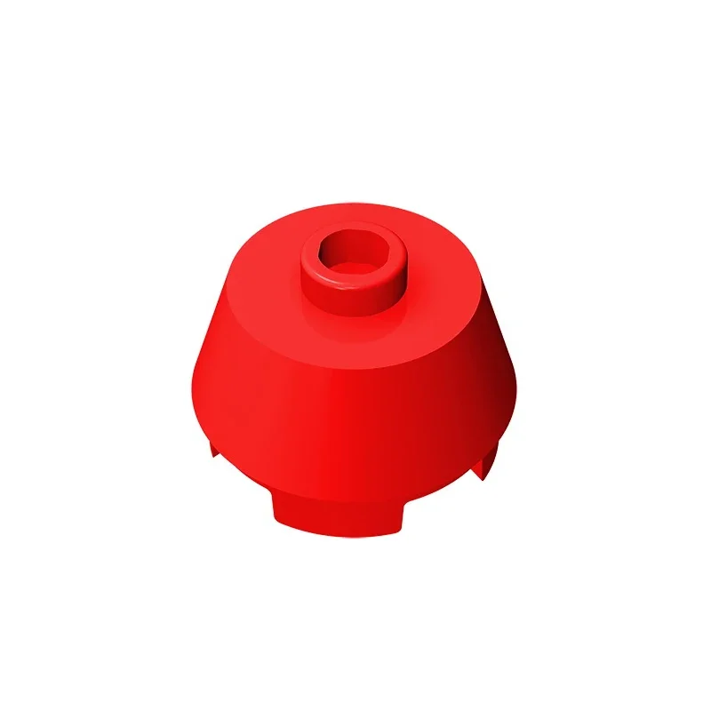 GDS-946  Cone 2 x 2 Truncated compatible with lego 98100 pieces of children's DIY Educational Building Blocks Technical