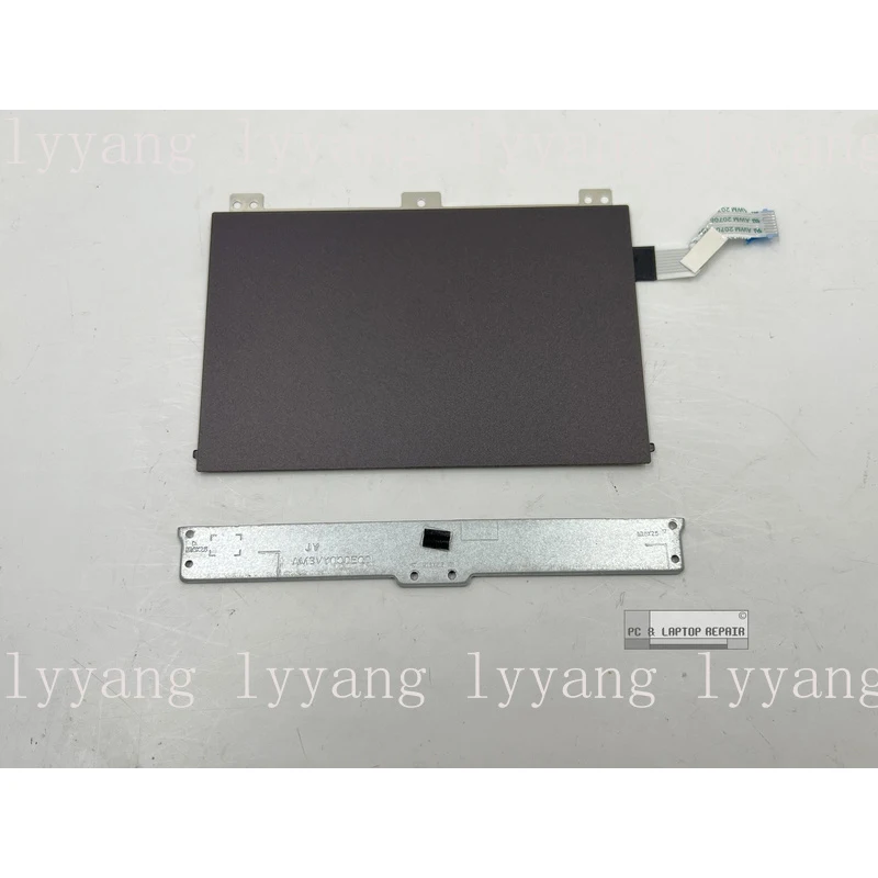 

f For HP ENVY 15-FH Touchpad Trackpad Buttons & Cable Brown N47939-001