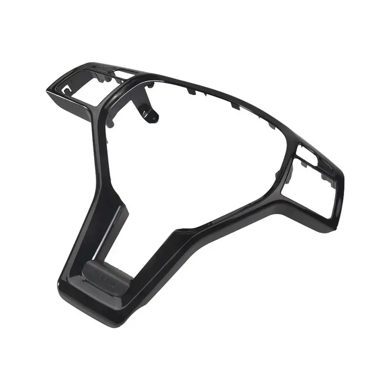 A76T-Car Steering Wheel Frame Trim Cover For Mercedes Benz A C E GLA CLA CLS Class W176 W204 W212 X156 C117