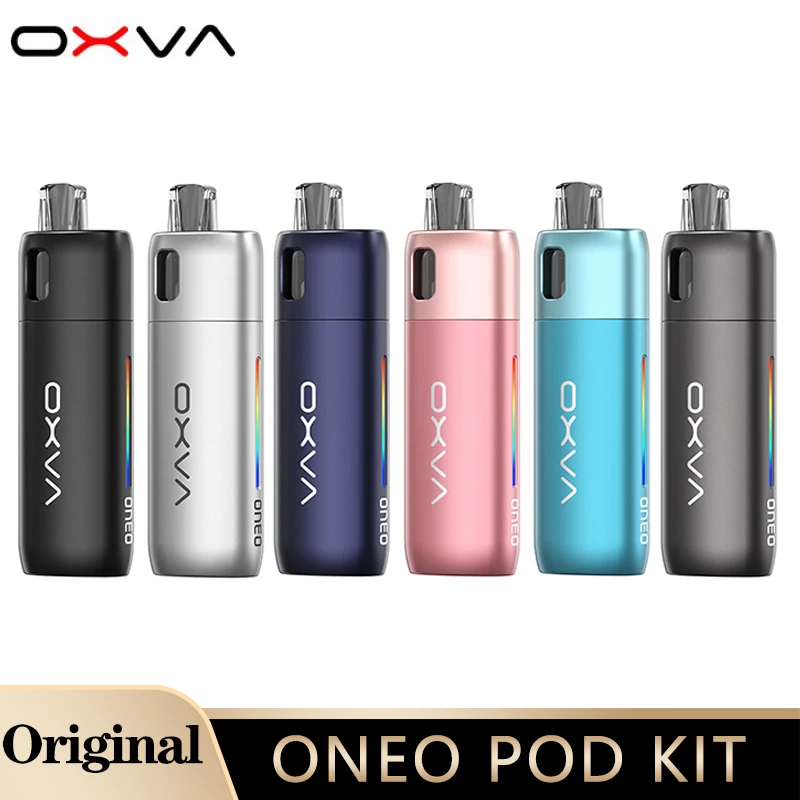 OXVA Pods – Najlepszy wybór dla nowych użytkowników i doświadczonych użytkowników wędkarskich? Sprawdź nasz szczegółowy test