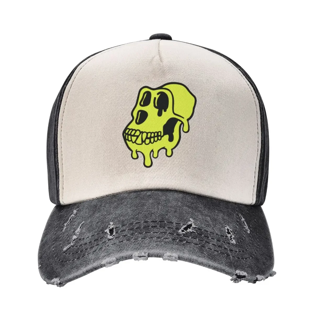 

MAYC - Mutants Baseball Cap Snap Back Hat fun hats sun hat Military Cap Man Women's Golf Wear Men's