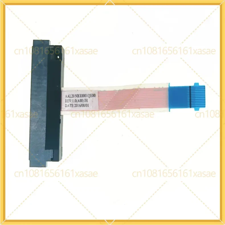 5 Peças para Dell Inspiron 15 5558 5555 5559 5468 3558 3559 P51F V3567 Cabo Flexível Conector SATA para Disco Rígido HDD SSD NBX0001QE00