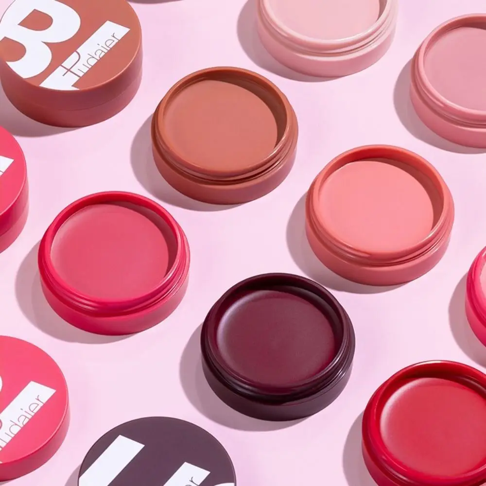 Face Blusher Cosmetics Cheek Tint Rouge Cream Blush Eyes Make Up Multi-function Beauty Blush Face Body Makeup Tool