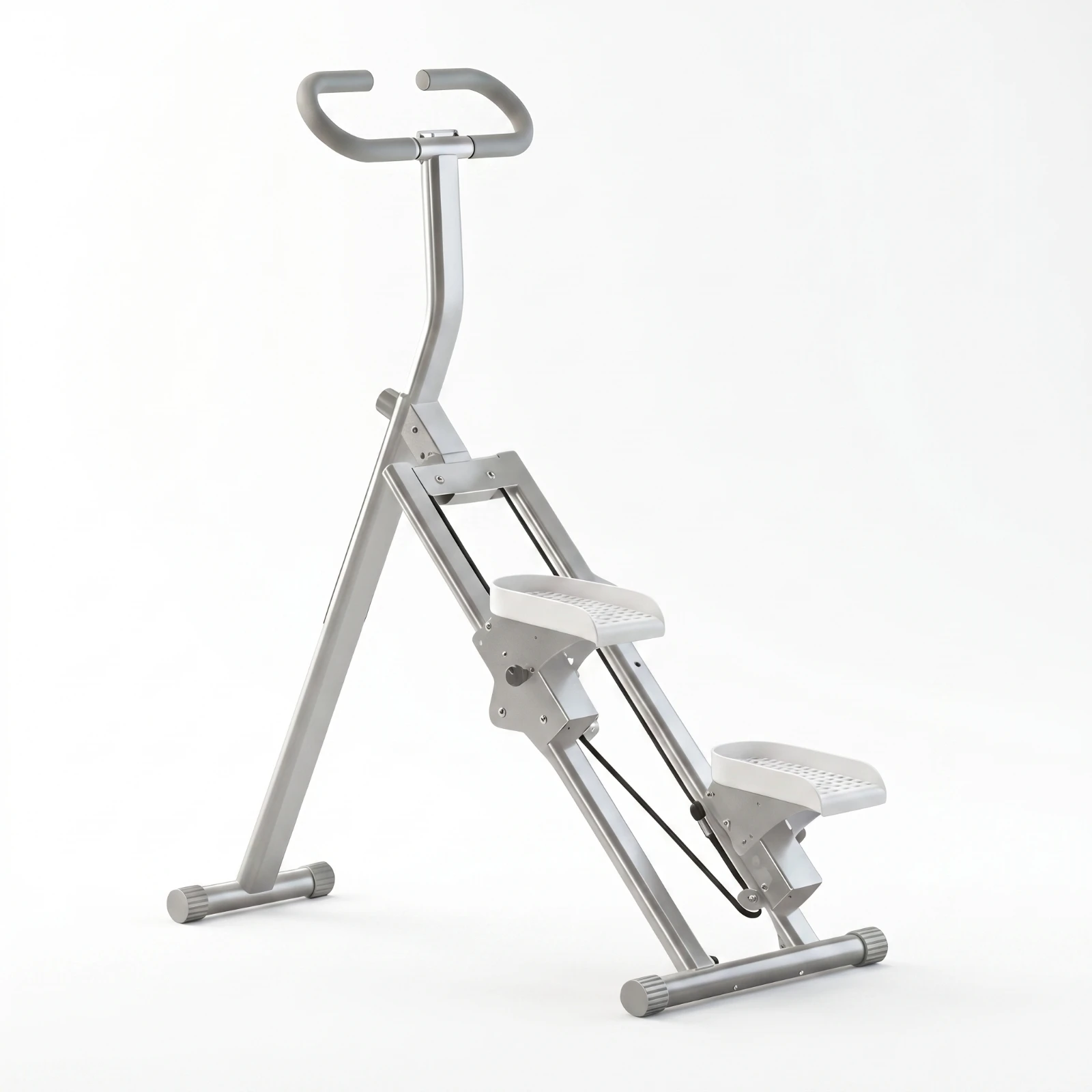 Stepper con Manubri, Macchina - Vertical Leg Press recensione e prezzo