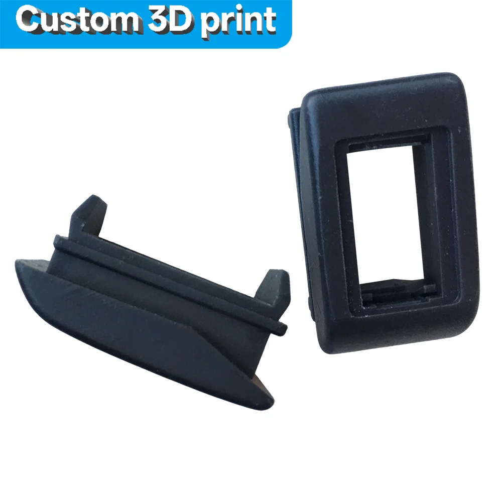 Custom Black Resin …