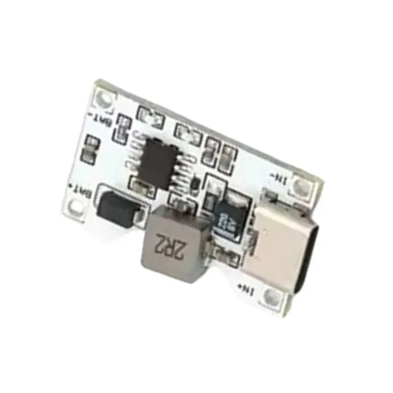 B03B-Booster Charging Board 2S 7.4V 8.4V Li-Battery Type-C 5V 2A To 8.4V Module For Power Bank DIY Projects