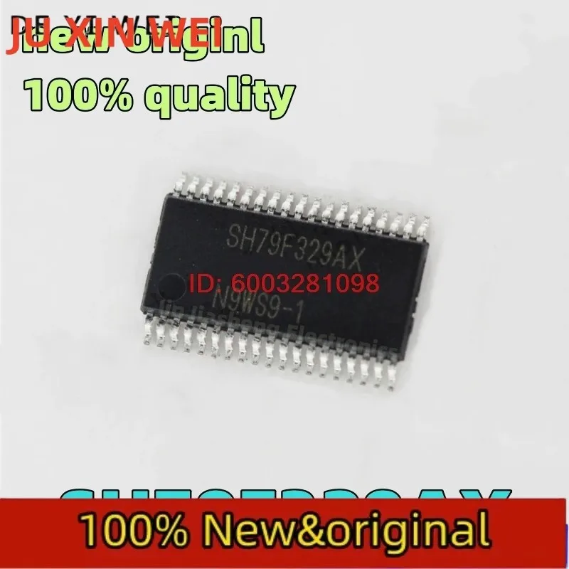 (5-20piece) 100% New SH79F329AX TSSOP38 Chipset