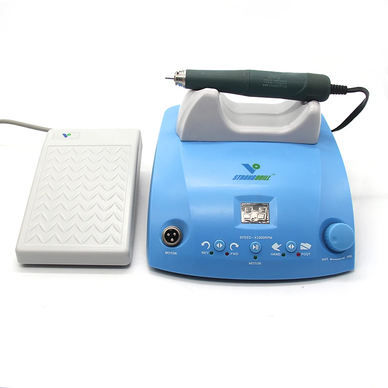 Electric Dental Drill Brushless Micromotor 50000 RPM Polishing Handpiece Professional Manicure Drill Jewelry Drill Electric