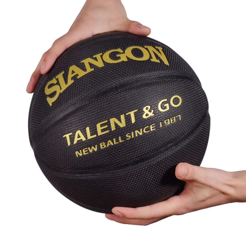カスタム吸湿性 Pu レザー ラミネート サイズ 7 Pu バスケットボール ボール