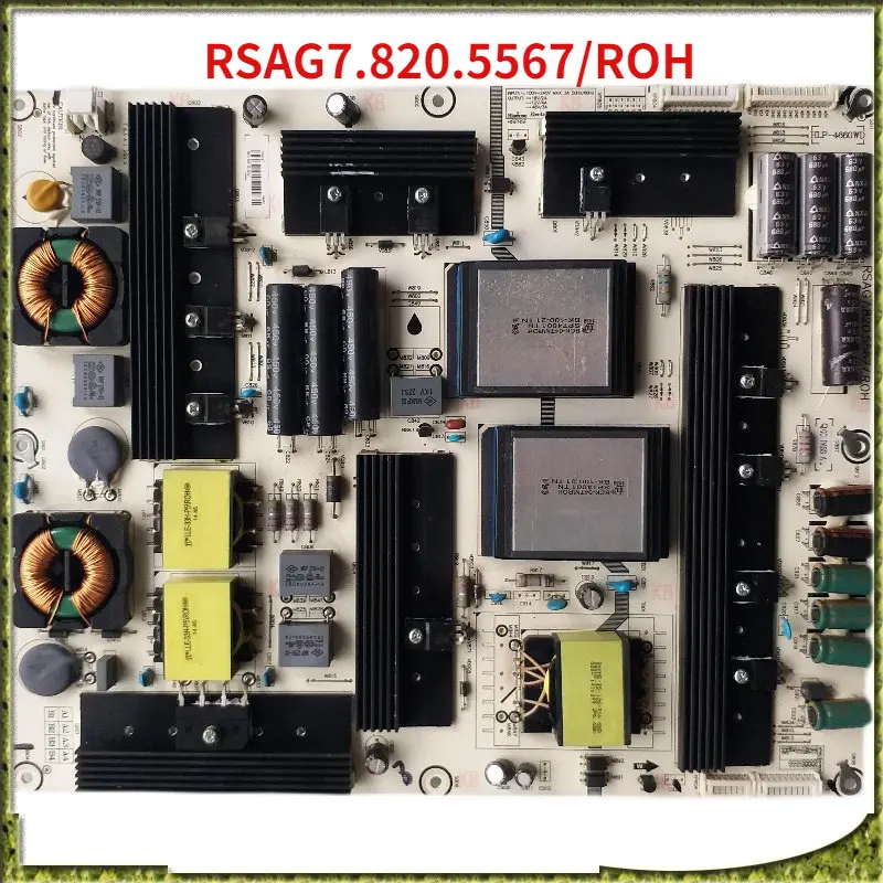 

Плата источника питания RSAG7.820.5567/Пуш RSAG7.820.5567, профессиональные Запчасти для телевизора, оригинальная плата поддержки питания RSAG7.820.5567, Черная Пластина