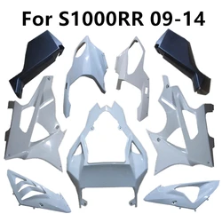 Motorcycle for BMW S1000RR 2009-2010-2011-2012-2013-2014 Unpainted Fairing Components Part Accessories Cowl Case Rear Tail Panel