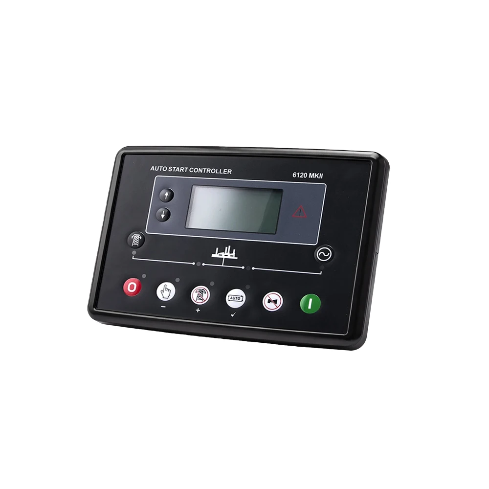 

Модуль управления 6120 MKII, совместимый с контроллером Deep Sea DSE6120 MKII, для автоматического запуска/остановки генератора, AMF, для дизельных генераторных установок