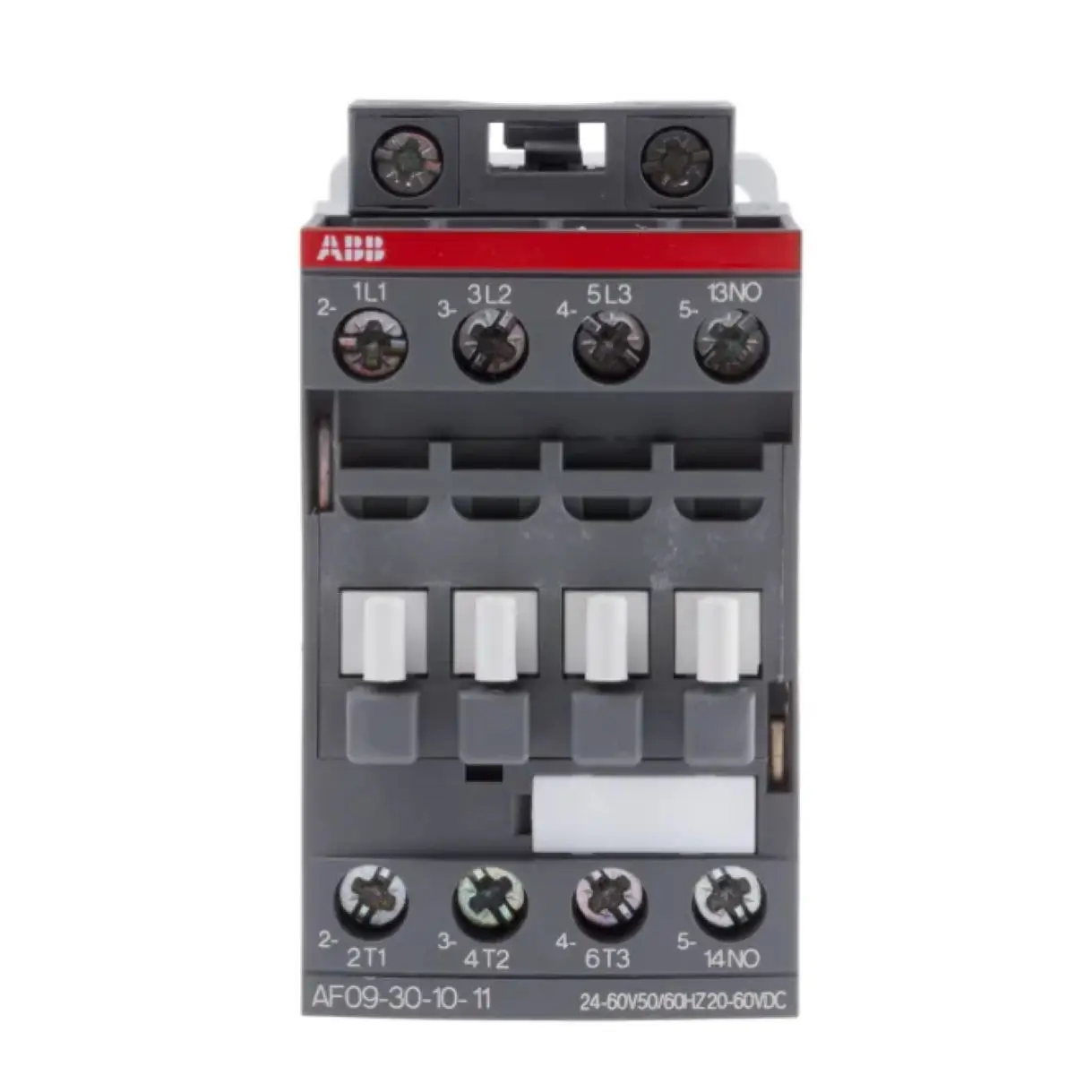 

AF09-30-10-11*24-60В Контактор переменного/постоянного тока 10239754 1SBL137001R1110