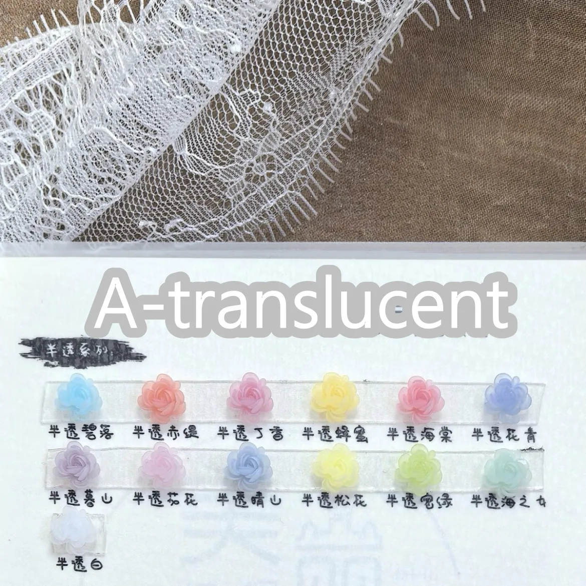 10g geschnitztes Gel für Nagelform UV Gel Kristallkleber durchscheinend 3D Acrylform Werkzeugset Pro Nail Saloon DIY Silikon Nail Art Gule