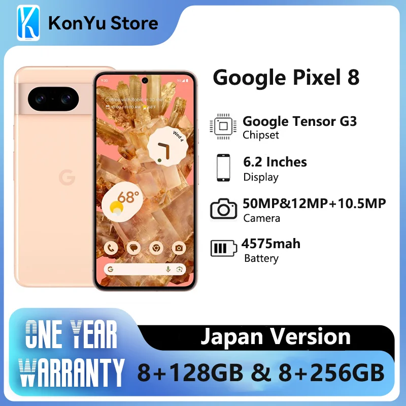 google tensor g3 4575 mah oled android 14 27w ip68 resistente a agua 5g nova versao jp 128gb 256gb 4575 mah 2023 01