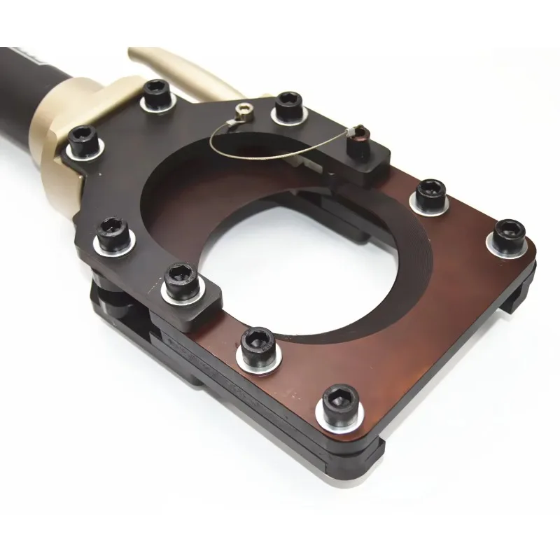 CPC-95 Hydraulic Cable Cutter 95mm Armoured Cable Cutter Manual Hydraulic Cable Cutter
